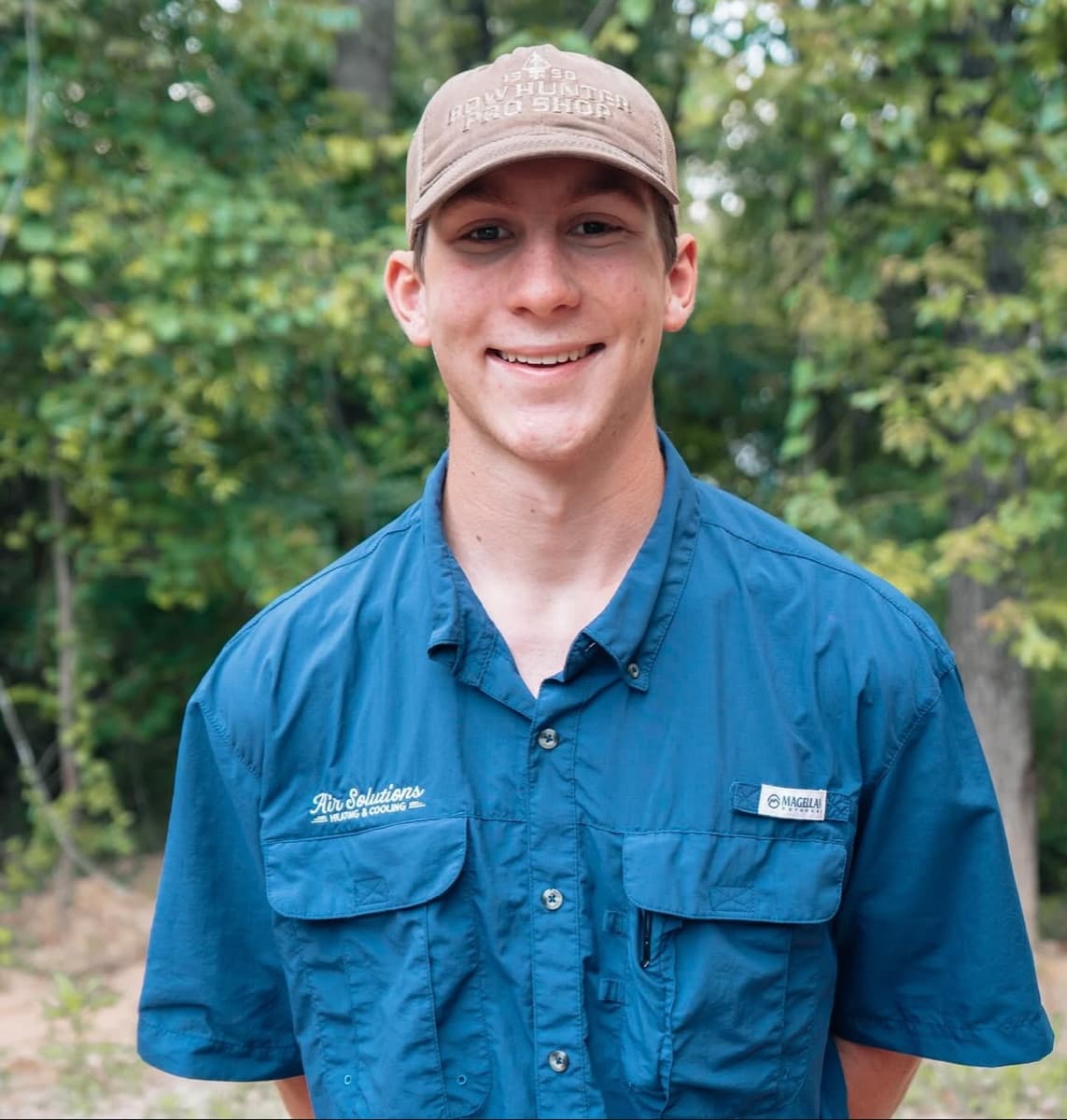 Jacob — HVAC Technician at Air Solutions Heating & Cooling