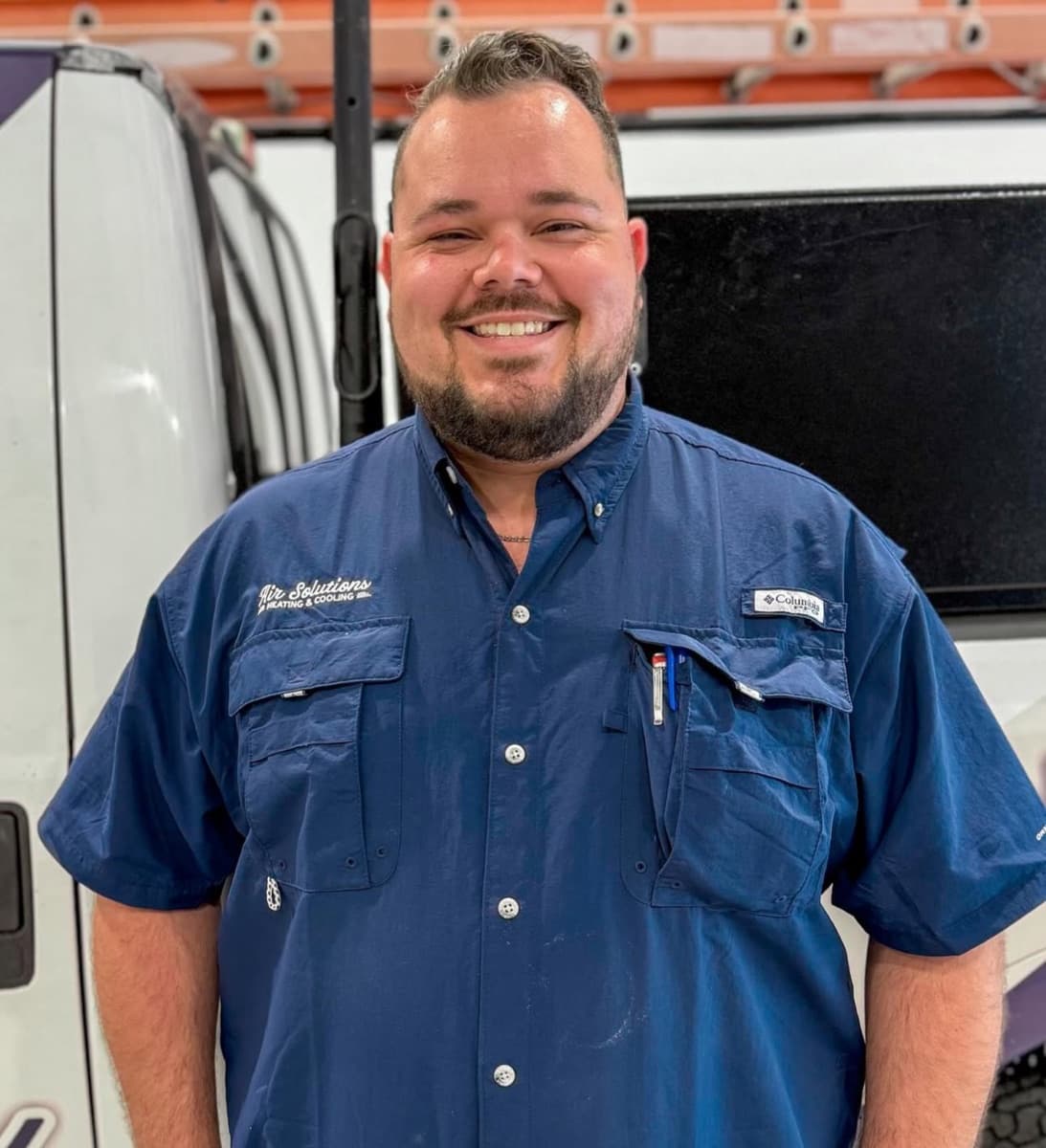 Jesse — HVAC Technician at Air Solutions Heating & Cooling